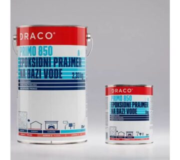 Prajmer DRACO Primo 850 A(2,33 kg) + B(1kg) 3,33kg - cover