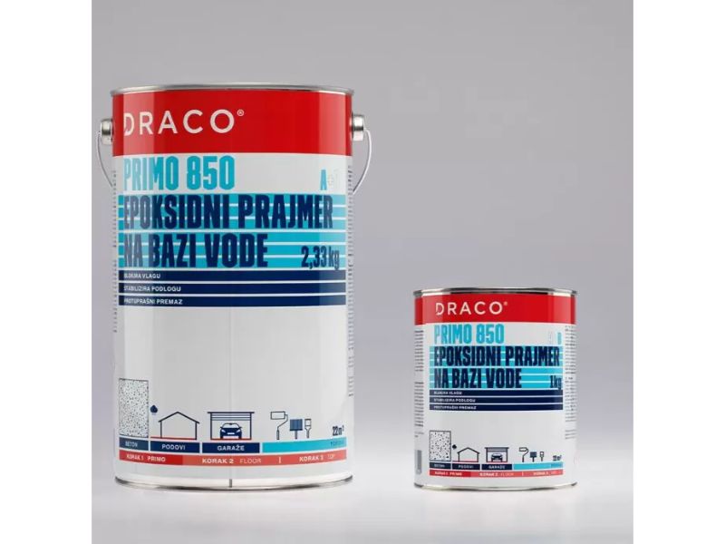 Prajmer-DRACO-Primo-850