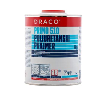 Prajmer poliuretanski DRACO Primo 510 1kg - cover