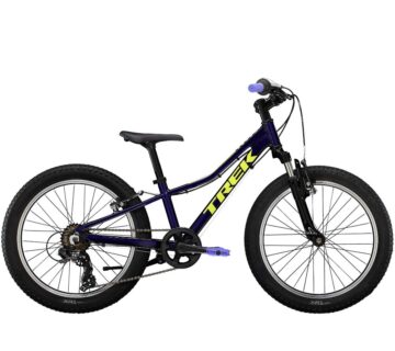 Bicikl Trek Precaliber 20 7-speed 2023 Purple - cover