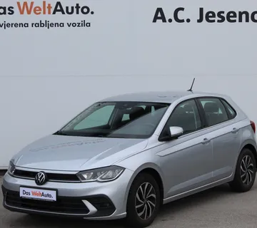 Volkswagen POLO 1.0 TSI Life - cover