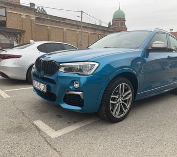 Bmw x4 m40i - cover
