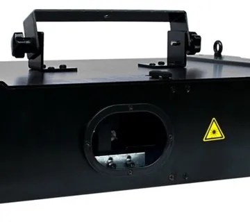 Laserworld CS-4000RGB - cover
