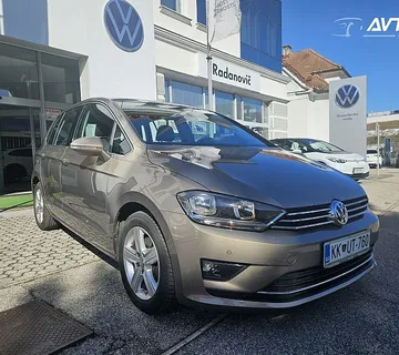 Volkswagen Golf Sportsvan 1.6 TDI Highline 81kW - cover