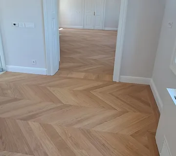 Mozaikgradnja - postavljanje laminata - cover