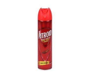 SPREJ PITROID TOTAL- SVI KUKCI - cover