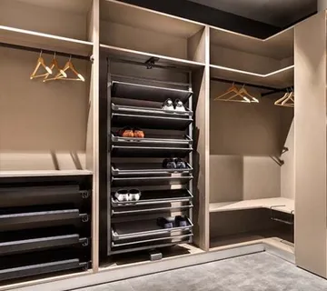 Walk in ormar izrađen po mjeri - cover