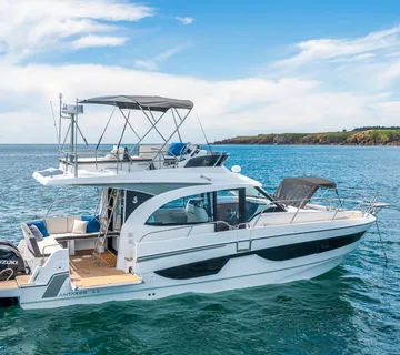 ANTARES 11 FLY  - cover