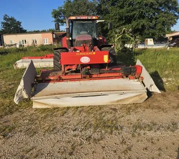 diskosne kose lely mc 320 - cover