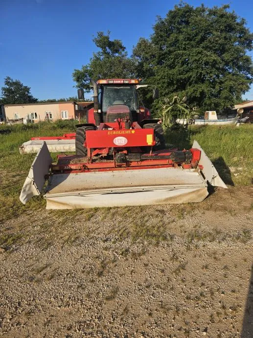 diskosne kose lely mc 320 - cover