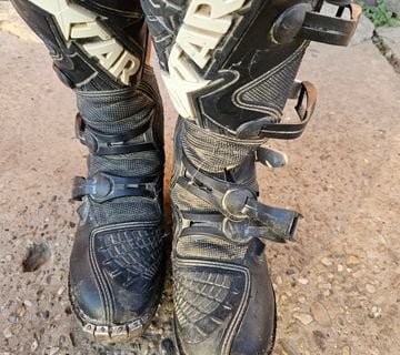 Motocross čizme OXTAR 44 - cover