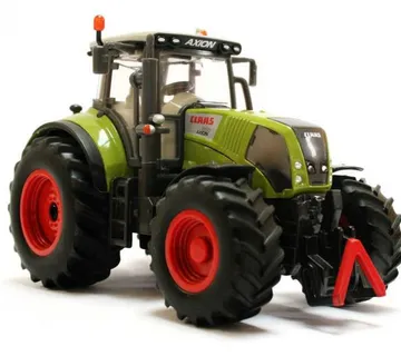 Siku traktor Control Claas Axion 850 na daljinski upravljač - cover