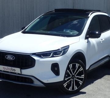 Ford Kuga 2.5 FHEV Automatic, 38.500,00 € - cover