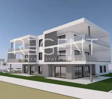 Šibenik, Tribunj - četverosoban stan novogradnja - cover