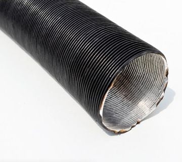 Cijev za topli zrak savitljiva APK Ø 60mm - 10 metara - cover