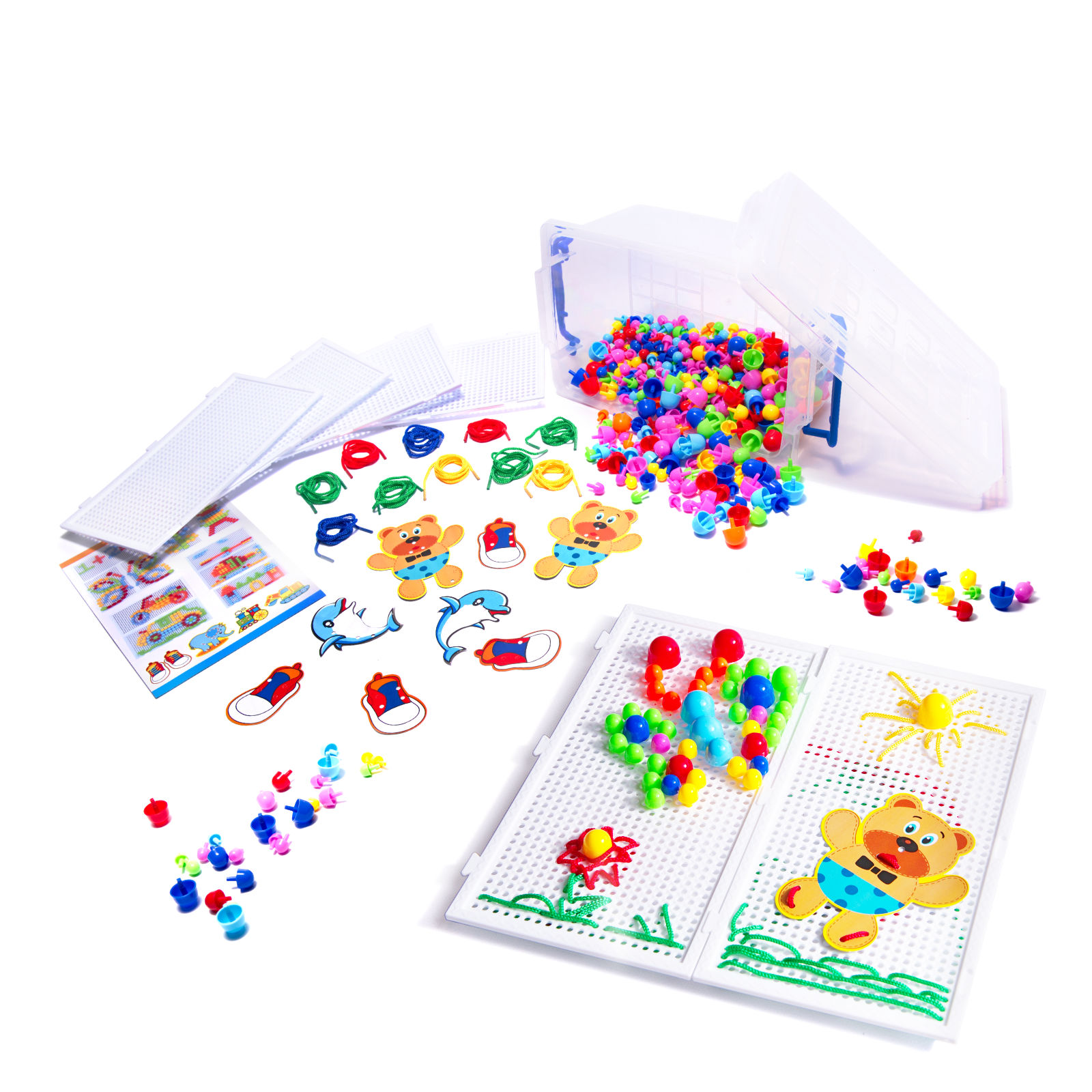 puzzle-pinezki-grzybki-nauka-szycia-zestaw-603el-1