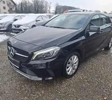MERCEDES A KLASA 180D*Automatik*Klima*Park.kamera - cover