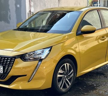 ** Peugeot 208 1.2 Allure *3d Cockpit*REG DO 04/26* 22.500km ** - cover