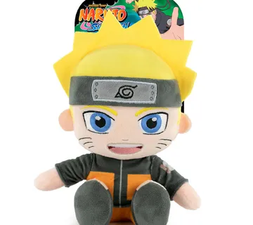 Naruto Uzumaki plišana igračka 25cm - cover