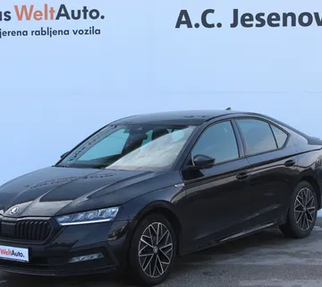 10882 Škoda OCTAVIA SportLine 2.0 TDI - cover