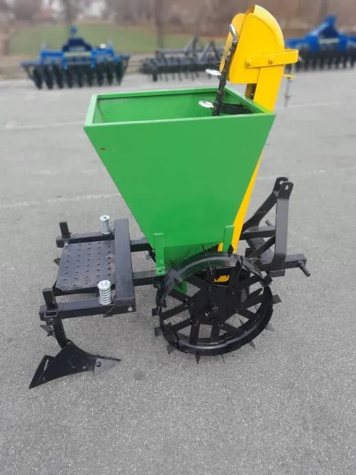 SADILICA KRUMPIRA JEDNOREDNA 90KG - cover