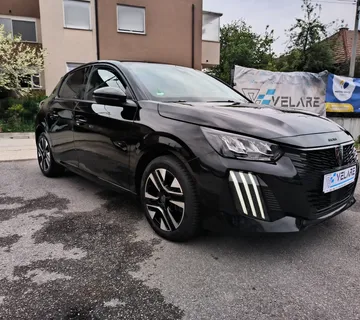 Peugeot 208 1.2 ALLURE, AUTOMATIK, SERVISNA, JAMSTVO, REG. 1 GODINU - Zagreb