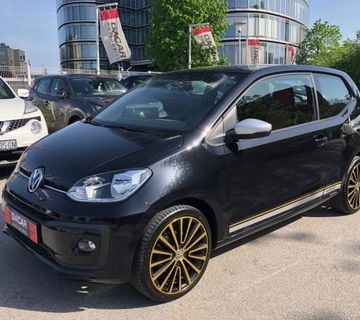 VW Up! 1,0 MPI Special edition, samo 57.000 km !! - cover