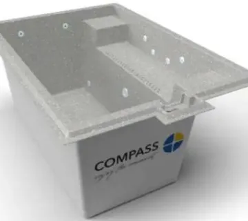 PREMIUM KOMPOZITNI BAZENI - PLUNGE 35 - cover