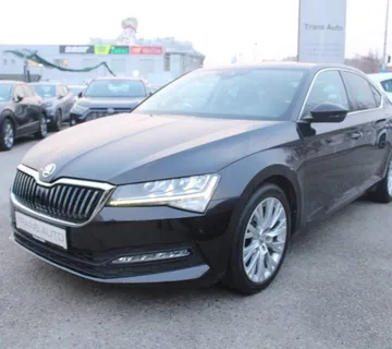 Škoda Superb 2.0 TDi DSG *LED, NAVIGACIJA, KAMERA* - cover