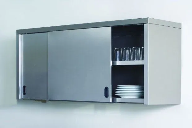 AKCIJA - INOX kuhinjski zidni ormarić WCR 412 - IZLOŽBENI - cover