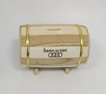 Kasica – bure - cover