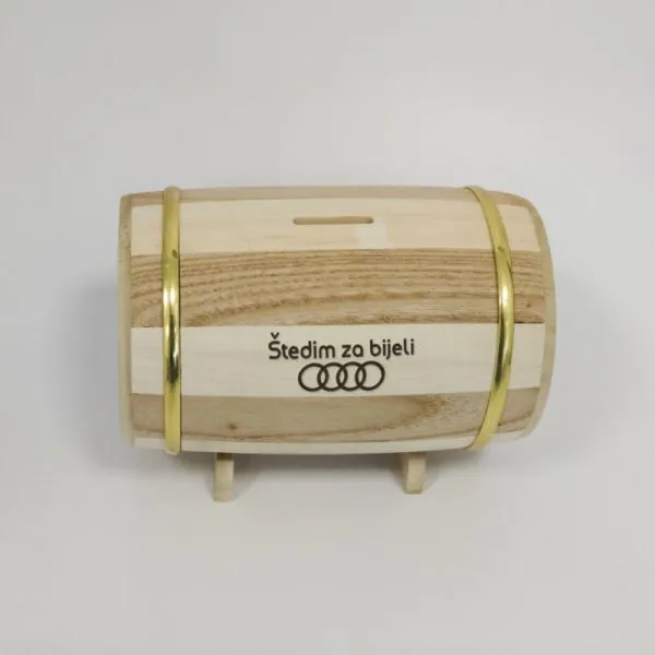 Kasica – bure - cover