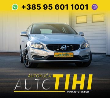 VOLVO V60 DIZEL 2016G 133TKM OCE RACE KO NOV ZAM OTPL BESPLAT DOSTAVA  - cover