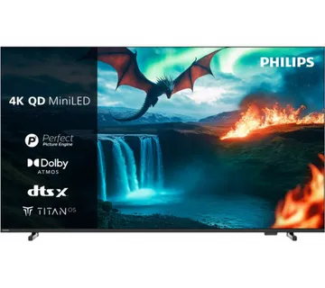 Philips 65MLED820, 164cm, 4K, 3xHDMI, 2xUSB, Titan - cover
