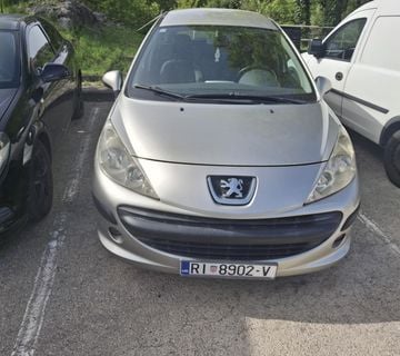 Peugeot 207 SW 1.6 Hdi - cover