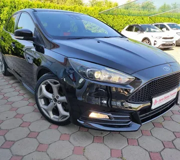 Ford Focus ST Performance 2.0 TDCI 2015.,VELIKI SERVIS , RECARO, ALU - cover
