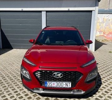 Hyundai Kona 1,0 T-GDI - cover