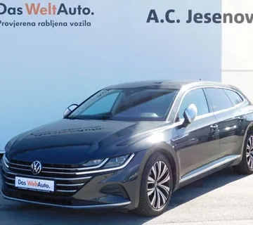 Volkswagen Arteon SB 2.0 TDI DSG Elegance - cover