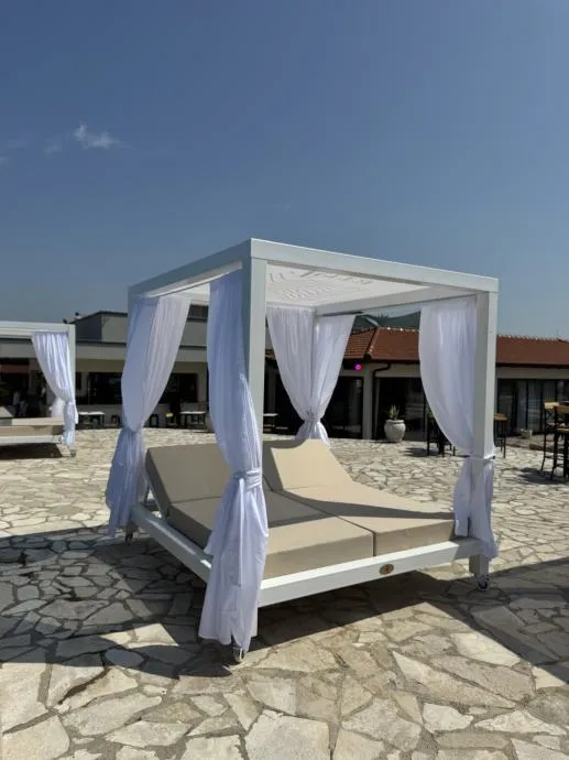 Luksuzni čelični baldahini - URBAN i URBAN PREMIUM - NOVO - cover