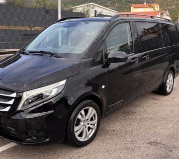 Mercedes Vito 116 CDI - cover