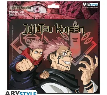Podloga za miš Jujutsu Kaisen Itadori & Sukuna - cover