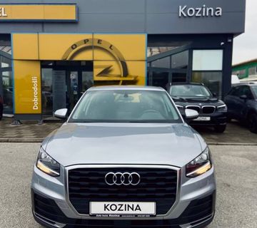 Audi Q2 1,0 TFSI;NAVI;PARKING SENZORI;ALU NAPLATCI - cover