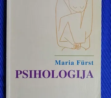 Marija Fürst – Psihologija - cover
