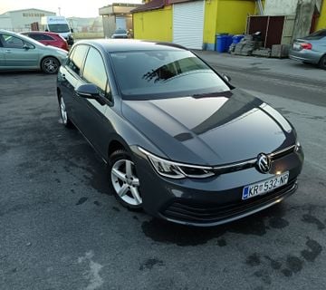 Golf 8 2.0 TDI 2020 Godina - cover