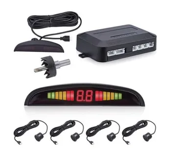 Parking Senzori 4 Senzora Display LCD - cover