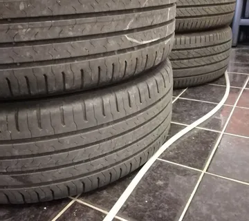 Gume ljetne Continental 215/55/18 - cover