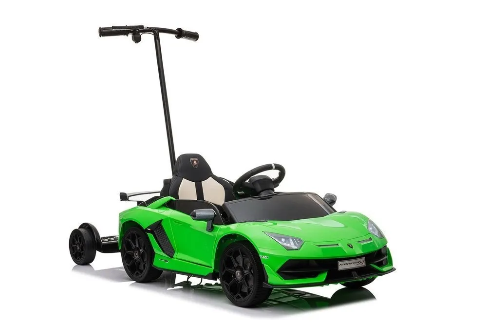 Licencirani auto na akumulator Lamborghini Aventador SX2018  - cover