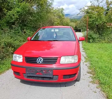 Volkswagen Polo 1.4 Basic - cover