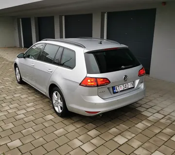 VW GOLF 7 VARIANT VII 1.6 TDI⭐FULL OPREMA⭐REG. 1.GOD⭐8850 EUR - cover
