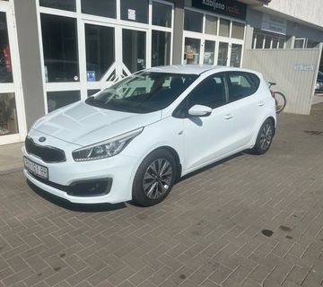 Kia Ceed (cee'd) 1,6 CRDi 1 Vlasnik Top - cover